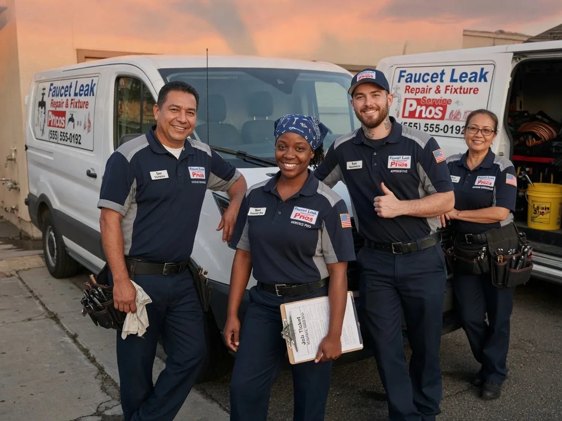 Faucet Repair company in Blue Earth, MN